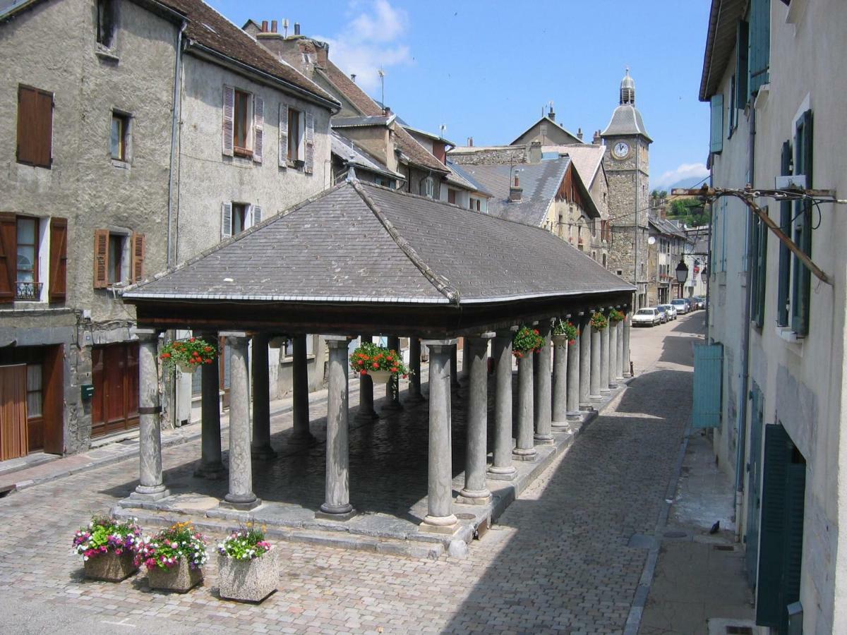 Studio Des Alpes Ла-Мюр Екстер'єр фото